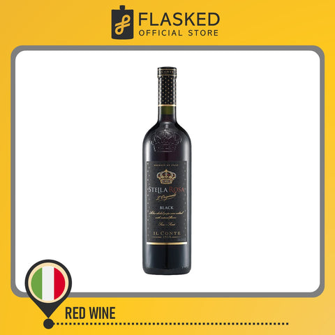 Stella Rosa Black Red Wine 750mL