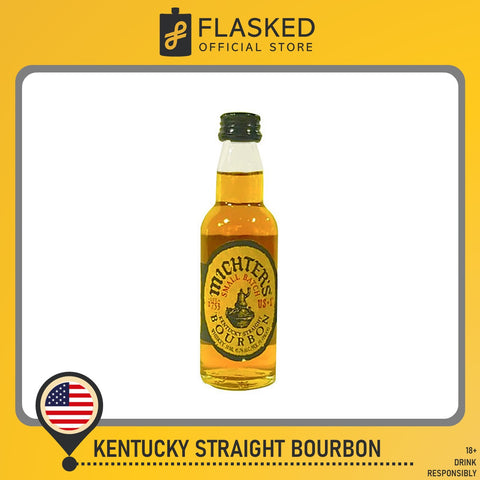 Michter's Kentucky Straight Bourbon Whisky 50ml