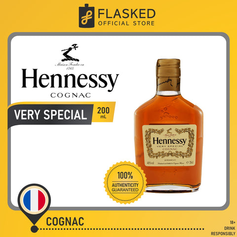 Hennessy VS Cognac 200mL