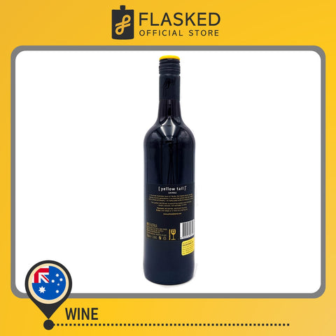 Yellow Tail Shiraz Red Wine 750mL