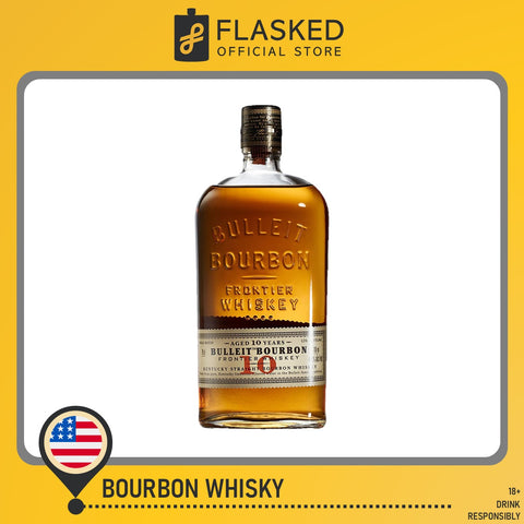 Bulleit Bourbon 10 Year Old Whiskey 1L