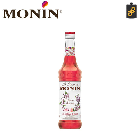 Monin Flower Blossom Syrup 700mL