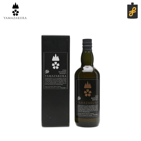 Yamazakura Black Label Japanese Whisky 700ml – Flasked Liquor Store