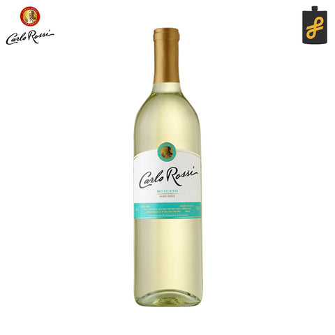 Carlo Rossi Moscato Wine 750mL