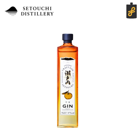 Setouchi Japanese Craft Gin Orange 700mL