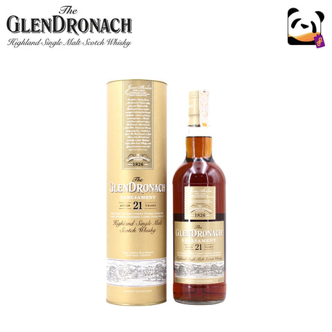 Glendronach 21 Year Old Parliament 2019 Release 700mL