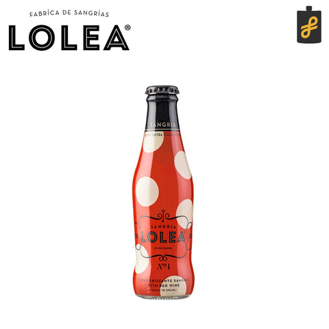 Lolea No. 1 Red Sangria 200mL