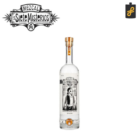 Los Siete Misterios Doba- Yej Mezcal Joven 700mL