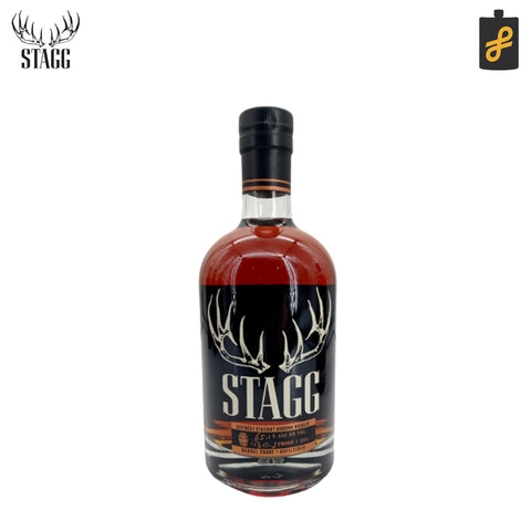 Stagg Kentucky Straight Bourbon Whiskey 750mL Batch 23A 130.2 Proof