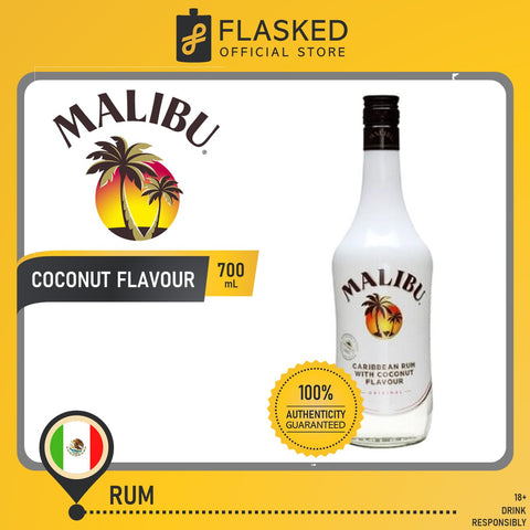 Malibu Caribbean Rum 700mL