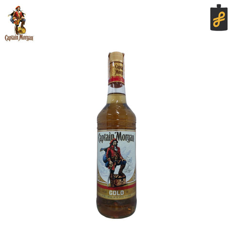 Captain Morgan Original Gold Rum 750mL