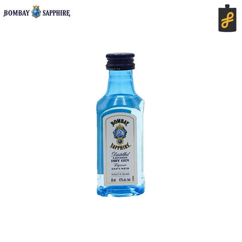 Bombay Sapphire London Dry Gin Mini 50mL