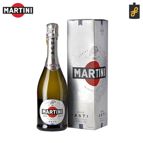 Martini Asti Spumante Sparkling Wine 750mL