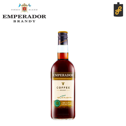 Emperador Coffee Brandy 750mL