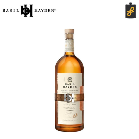 Basil Hayden Kentucky Straight Bourbon Whiskey 1L