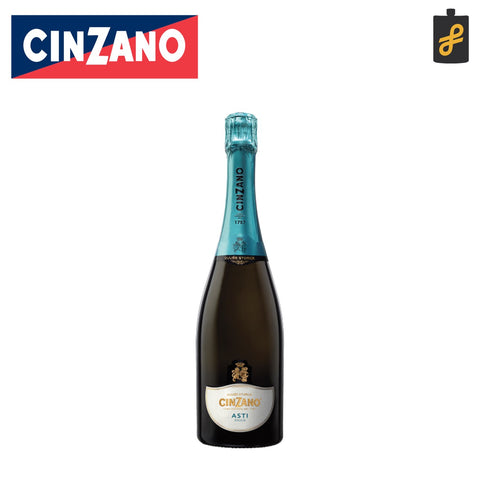 Cinzano Asti Spumante Sparkling Wine 750mL