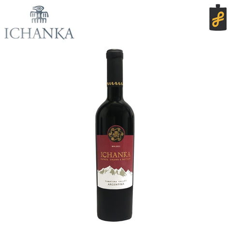 Valle De La Puerta Ichanka Estate Malbec La Rioja Red Wine 700mL