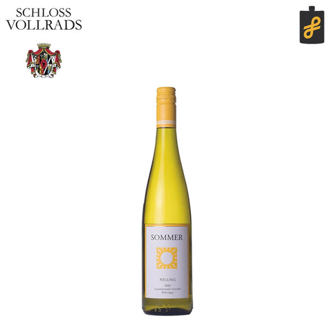 Sommer Riesling White Wine 750mL