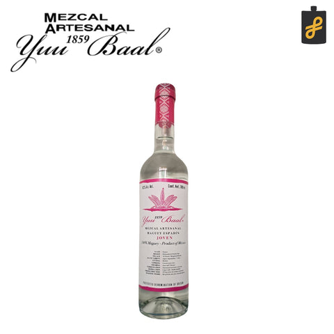 Yuu Baal Mezcal Artesanal Espadin 700ml