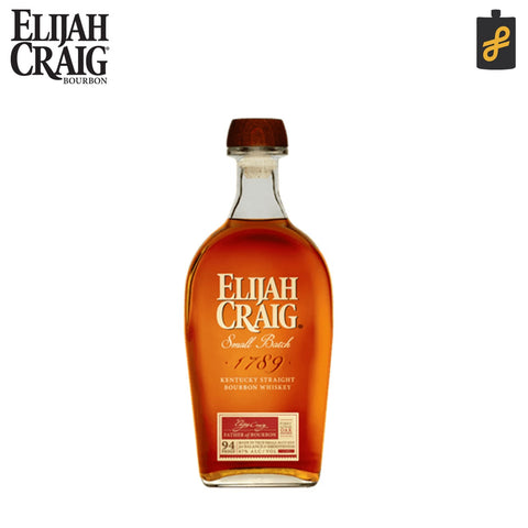 Elijah Craig Small Batch Kentucky Straight Bourbon Whiskey 750mL