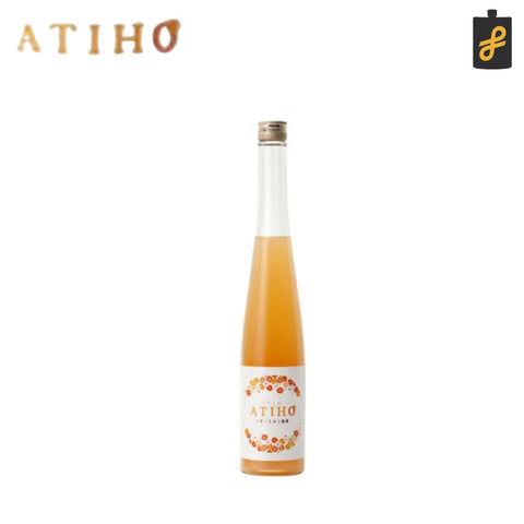 Atiho Umeshu with Honey and Yuzu 500ml