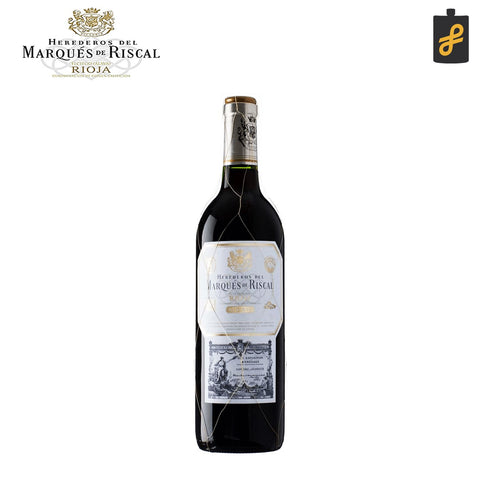 Marques de Riscal Reserva Red Wine 750mL