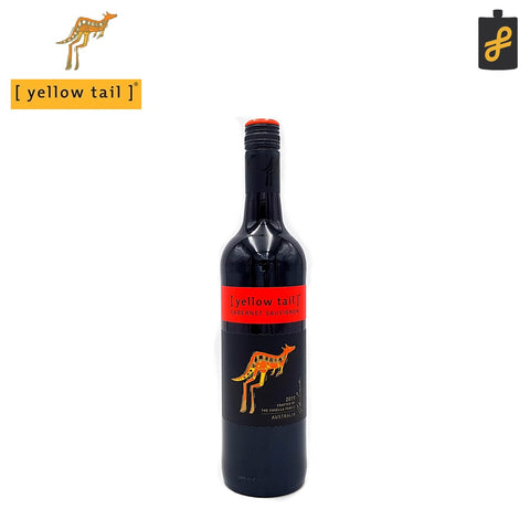 Yellow Tail Cabernet Sauvignon Red Wine 750mL