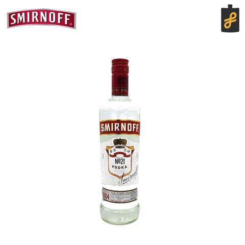 Smirnoff Red Vodka 700mL