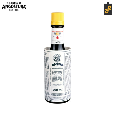 Angostura Aromatic Bitters Liqueur 200mL