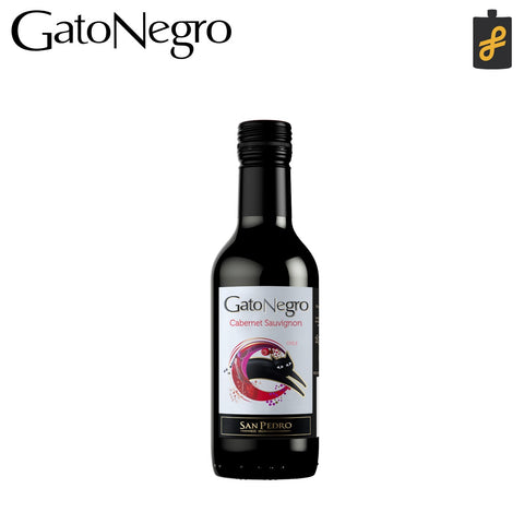 Gato Negro Cabernet Sauvignon Red Wine 187mL