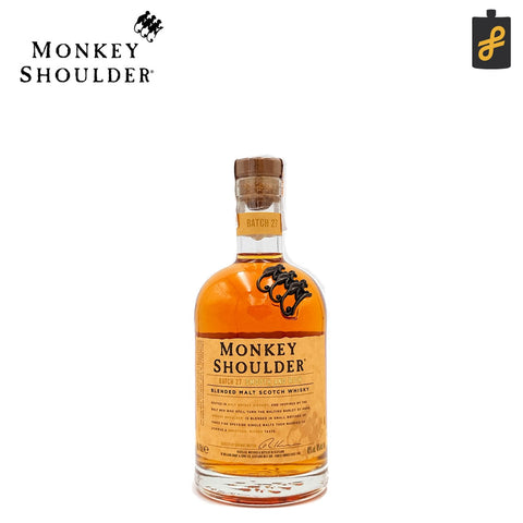 Monkey Shoulder Blended Malt Scotch Whisky