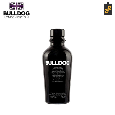 Bulldog London Dry Gin 750mL