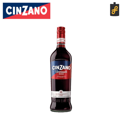Cinzano Vermouth Rosso  1L