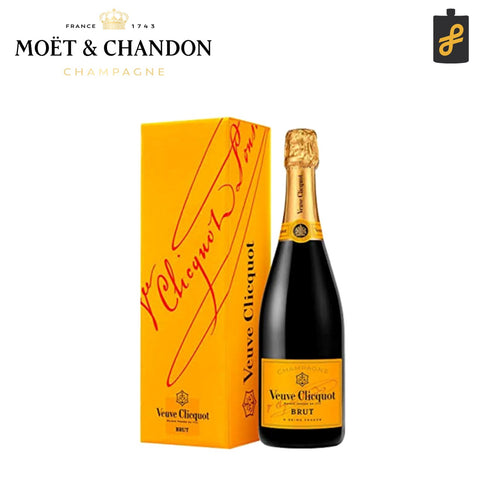 Veuve Clicquot Brut Champagne 750mL