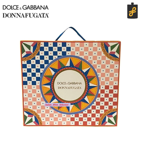 Dolce & Gabbana Donnafugata Cornice Gift Box (Empty/Not For Sale)