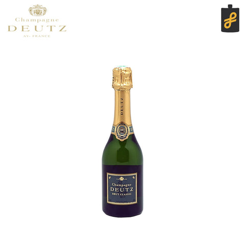 Deutz Brut Classic Champagne 375mL