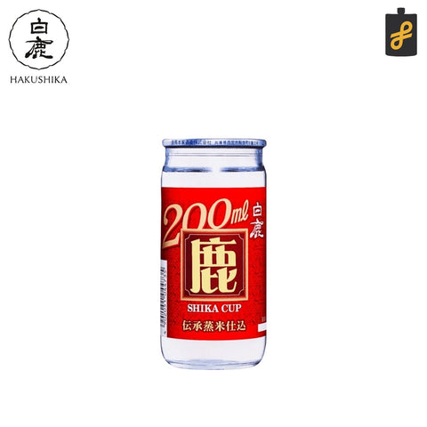 Hakushika Shika Cup 200mL