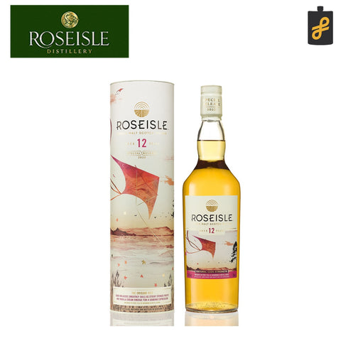 Roseisle 12 Year Old Diageo 2023 Special Release 700ml
