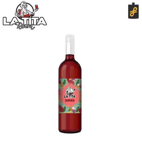 La Tita Sangria Red Wine 750mL