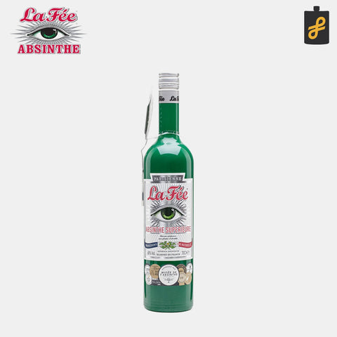 La Fee Absinthe Parsienne Liqueur 700mL