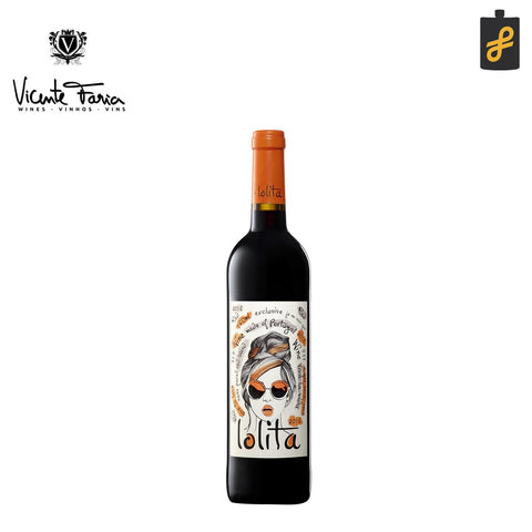 Vicente Faria Lolita 2018 Duoro Valley Red Wine 700mL