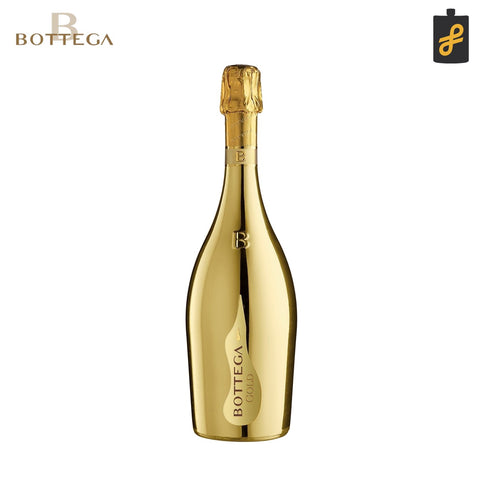 Bottega Gold Prosecco Spumante Brut 750mL