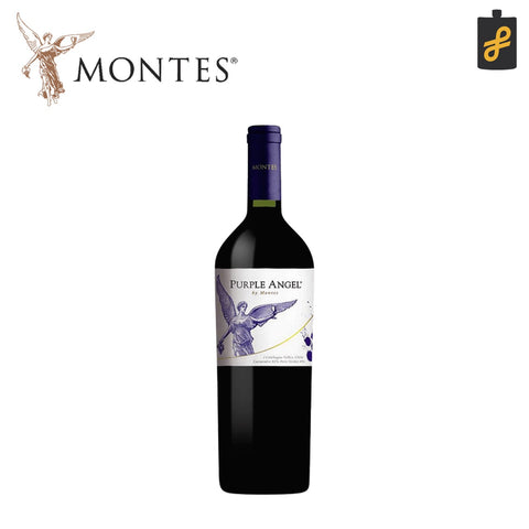 Purple Angel by Montes Red Wine 750mL