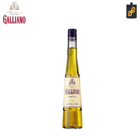 Galliano L'Autentico Vanilla Liqueur 700mL
