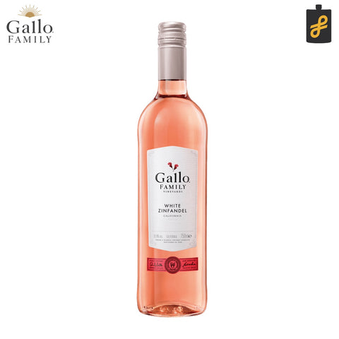 Gallo Family Vineyards White Zinfandel Wine 750ml