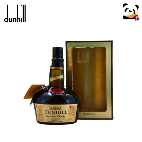 Dunhill Old Master 1980s 750mL