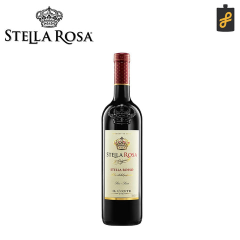 Stella Rosa Rosso Red Wine 750ml