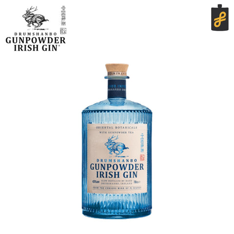 Drumshanbo Gunpowder Original Irish Gin 700mL