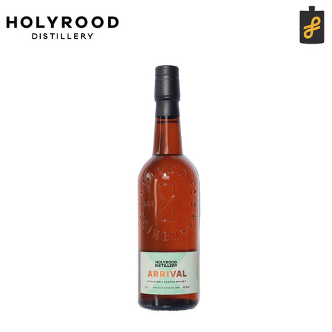 Holyrood Arrival Inaugural Release 2023 Single Malt Scotch Whisky 700ml