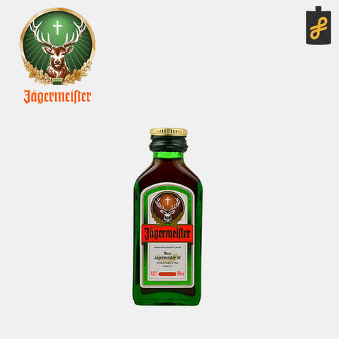 Jagermeister 20mL